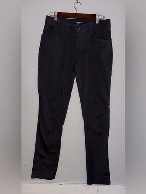 Black Diamond Alpine Outdoor Pants sz 8